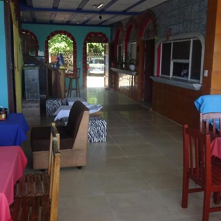 Ferienwohnung Playa El Obispo F La Libertad Playa El Obispo Exterior foto
