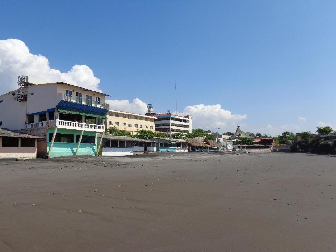 Ferienwohnung Playa El Obispo F La Libertad Playa El Obispo Exterior foto