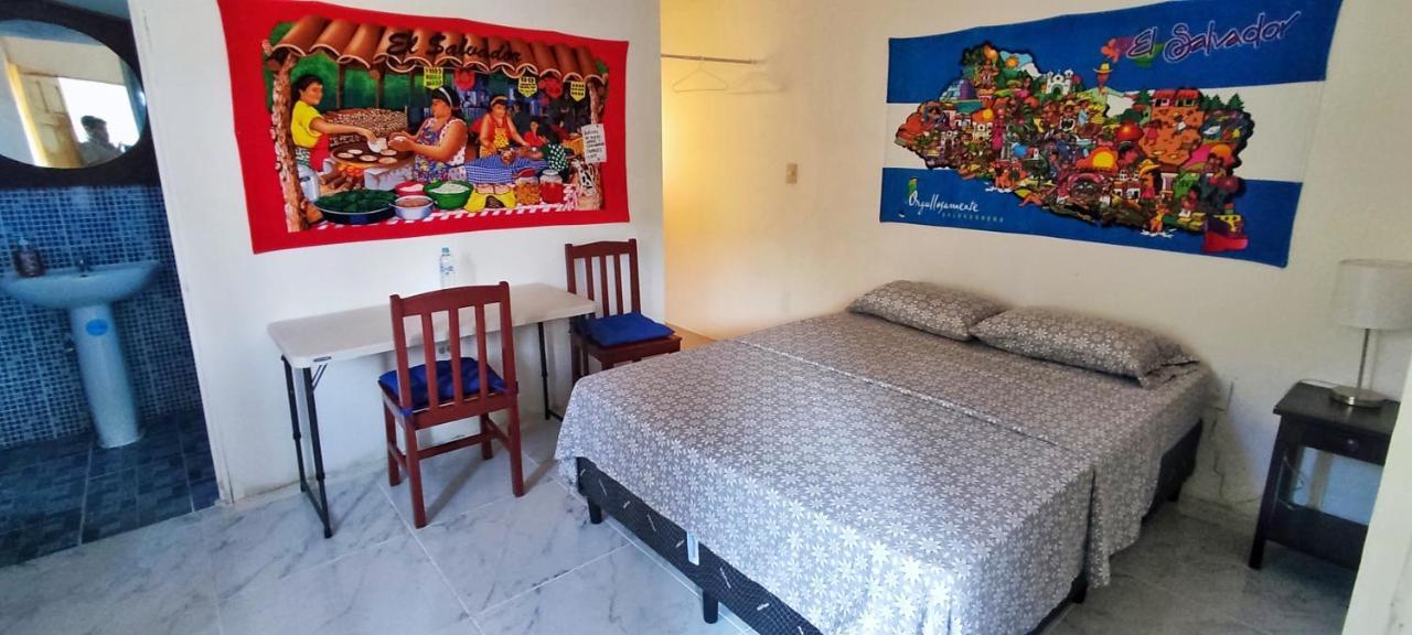 Ferienwohnung Playa El Obispo F La Libertad Playa El Obispo Exterior foto