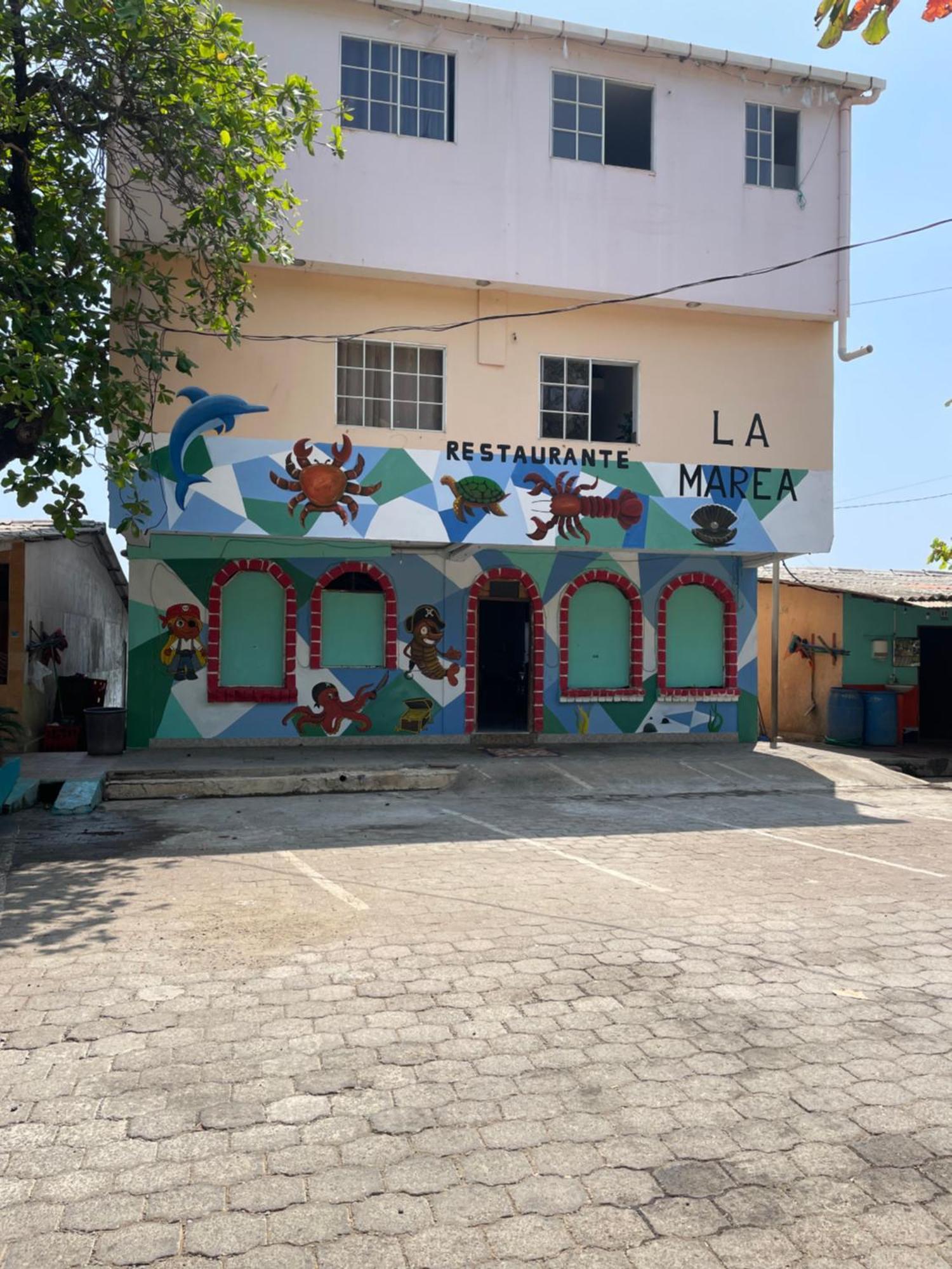 Ferienwohnung Playa El Obispo F La Libertad Playa El Obispo Exterior foto