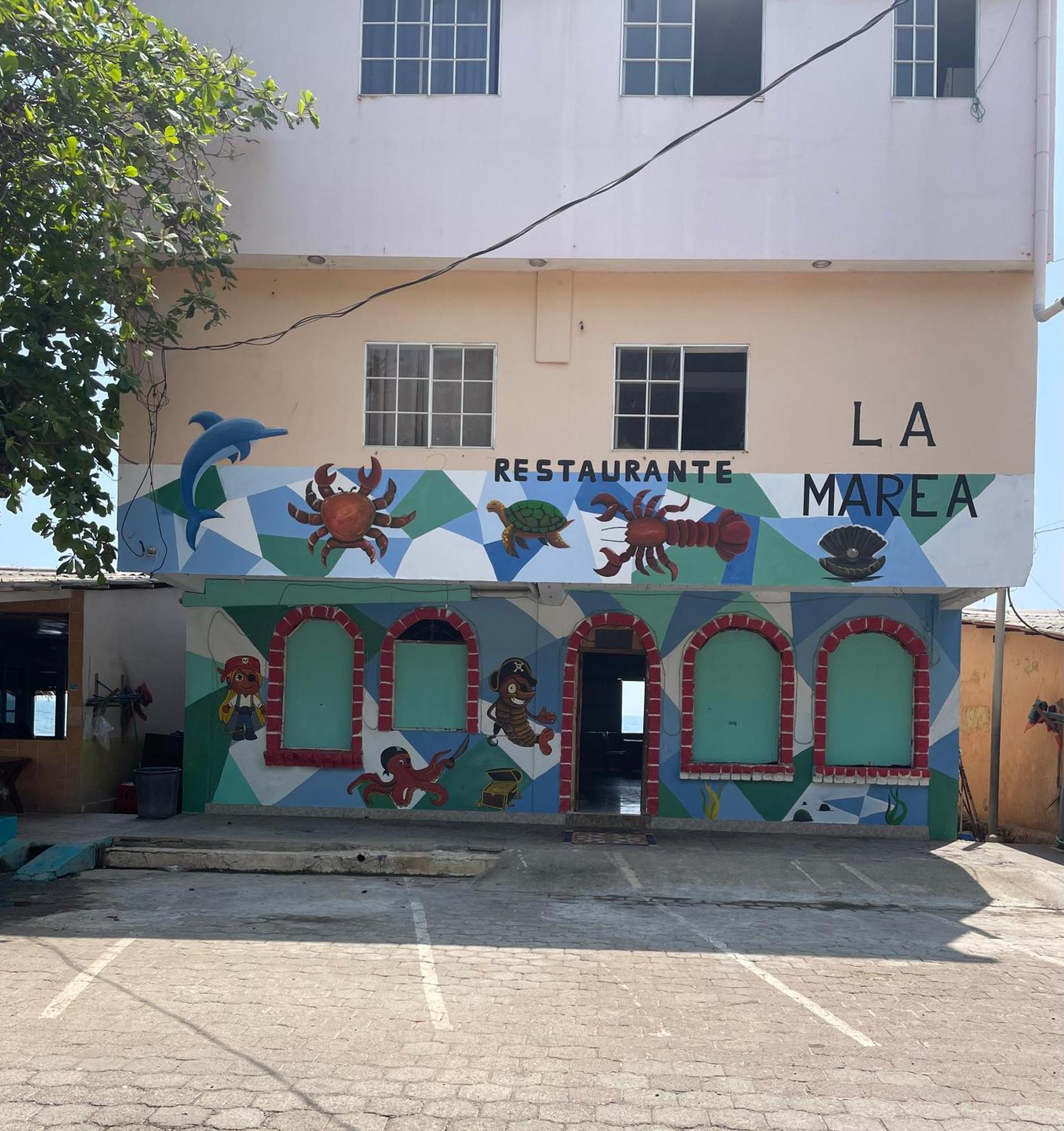 Ferienwohnung Playa El Obispo F La Libertad Playa El Obispo Exterior foto